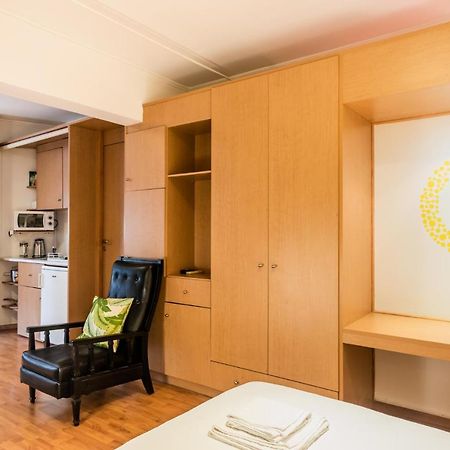 Apartamento Beautiful Studio - Heart Of Atenas Exterior foto