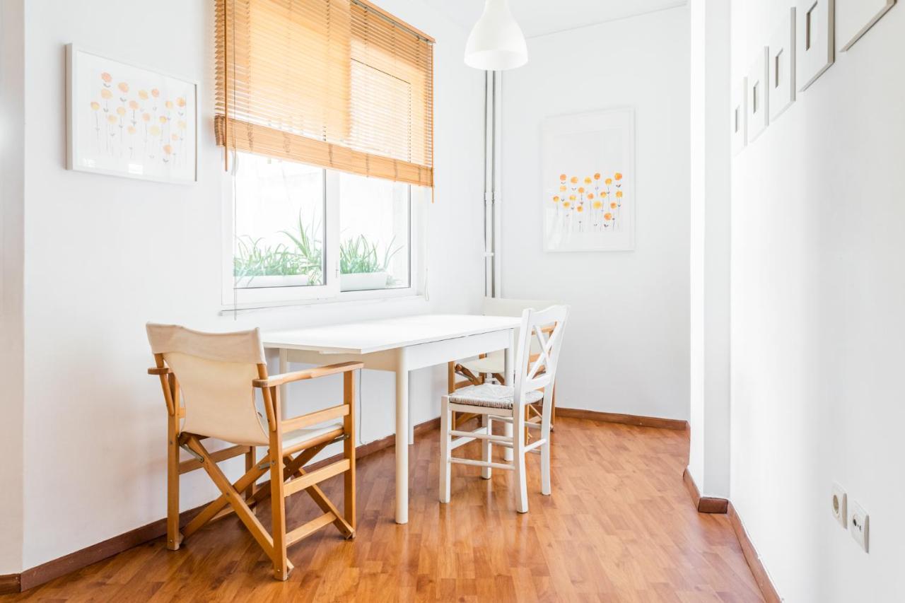 Apartamento Beautiful Studio - Heart Of Atenas Exterior foto