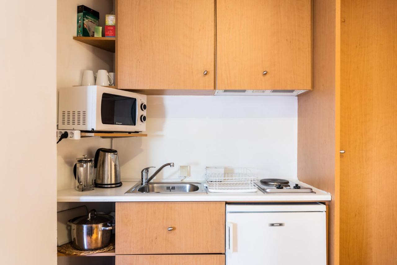 Apartamento Beautiful Studio - Heart Of Atenas Exterior foto